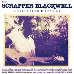 Scrapper Blackwell Collection 1928-61 - Blackwell,Scrapper