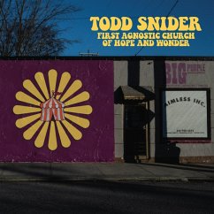 First Agnostic Church Of Hope And Wonder - Snider,Todd