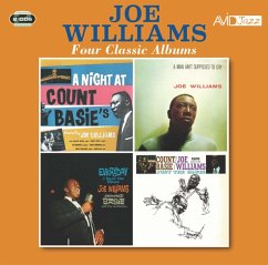 Four Classic Albums - Williams,Joe