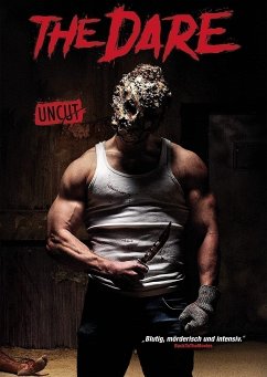 Cover The Dare Uncut Edition
