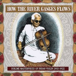 Cover How The River Ganges Flows