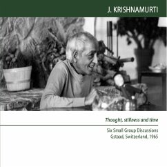 Is thought detrimental? (MP3-Download) - Krishnamurti, Jiddu