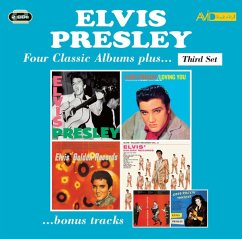 Four Classic Albums Plus - Presley,Elvis