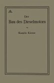 Der Bau des Dieselmotors (eBook, PDF)