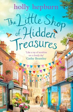 The Little Shop of Hidden Treasures (eBook, ePUB) - Hepburn, Holly