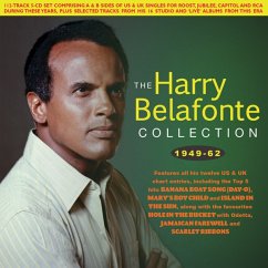Harry Belafonte Collection 1949-62 - Belafonte,Harry