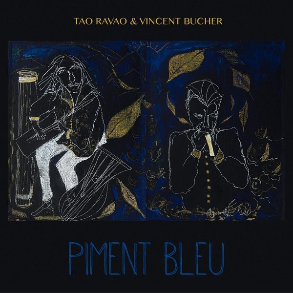 Piment Bleu