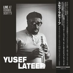 Live At Ronnie Scott'S - 15th January 1966 - Lateef,Yusef