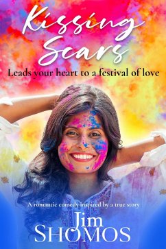 Cover Kissing Scars (eBook, ePUB)