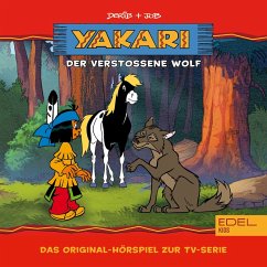 Folge 17: Der verstoßene Wolf (Das Original-Hörspiel zur TV-Serie) (MP3-Download) - Karallus, Thomas