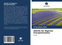 Abhilfe für Nigerias Energiesituation - Dibia, Dr Benedictta