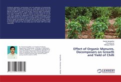Effect of Organic Manures, Decomposers on Growth and Yield of Chilli - Gangadhar, Karale;Devakumar, N.;Madolli, Mallappa