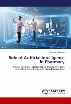 Role of Artificial intelligence in Pharmacy - Bandaru, Nagaraju