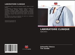LABORATOIRE CLINIQUE - Chesca, Antonella;Sandle, Tim