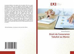 Droit de l'assurance Takaful au Maroc - Boukantar, Ghizlane