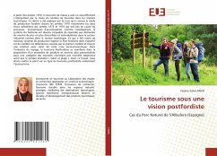 Le tourisme sous une vision postfordiste - FAKIR, Fatima Zahra