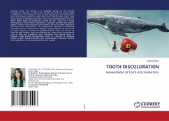 TOOTH DISCOLORATION - Sahu, Somya