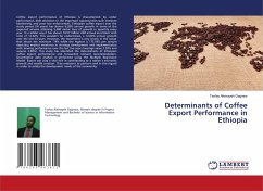Determinants of Coffee Export Performance in Ethiopia