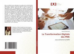 La Transformation Digitale des PME - Contensuzas, Claire