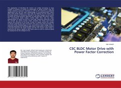 CSC BLDC Motor Drive with Power Factor Correction - Joseph, Jojo