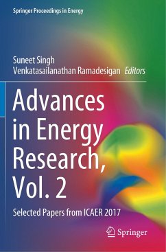 Advances in Energy Research, Vol. 2