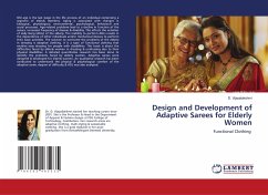 Design and Development of Adaptive Sarees for Elderly Women - Vijayalakshmi, D