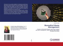 Biomedical Waste Management - Gupta, Suharshi