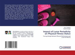 Impact of Lunar Periodicity on Physical Fitness Status