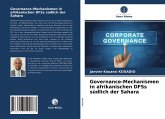 Governance-Mechanismen in afrikanischen DFSs südlich der Sahara