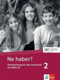 Ne haber? 2. Handreichung für den Unterricht + MP3-CD