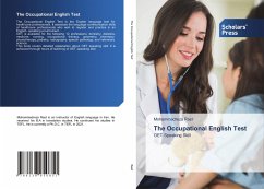 The Occupational English Test - Rast, Mohammadreza