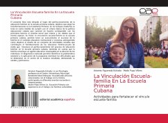 La Vinculación Escuela-familia En La Escuela Primaria Cubana