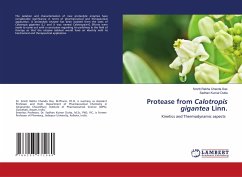 Protease from Calotropis gigantea Linn. - Chanda Das, Smriti Rekha;Dutta, Sadhan Kumar