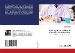 Salivary Biomarkers in Chronic Periodontitis