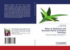 Mites of Medicinal and Aromatic Plants of Eastern Himalaya - Mandal, Debalina;Gupta, Dr. Salil Kumar