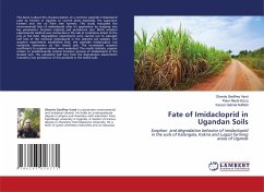 Fate of Imidacloprid in Ugandan Soils - Geoffrey Vand, Obwola;Nkedi-Kizza, Peter;Gabriel Nuffield, Kasozi