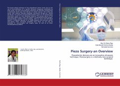 Piezo Surgery-an Overview