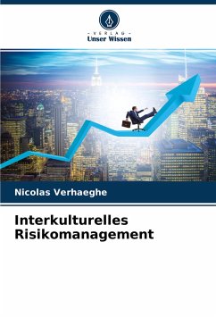 Interkulturelles Risikomanagement - Verhaeghe, Nicolas