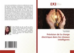 Prévision de la charge électrique dans les réseaux intelligents - ESSALLAH, Sirine;Khedher, Adel