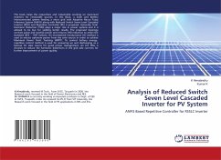 Analysis of Reduced Switch Seven Level Cascaded Inverter for PV System - Himabindhu, K;K, Kumar