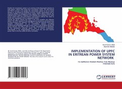 IMPLEMENTATION OF UPFC IN ERITREAN POWER SYSTEM NETWORK - Jilledi, Sunil kumar;ABEBE, MILKIAS