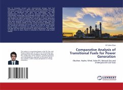 Comparative Analysis of Transitional Fuels for Power Generation