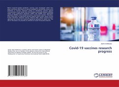 Covid-19 vaccines research progress