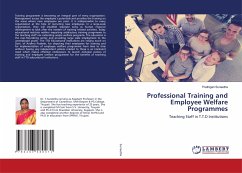 Professional Training and Employee Welfare Programmes