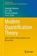 Modern Quantification Theory - Bild 1
