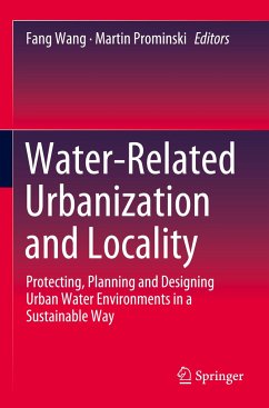 Water-Related Urbanization and Locality