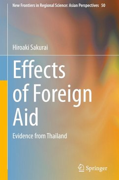 Effects of Foreign Aid - Sakurai, Hiroaki