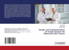 Design and Implementation of Image Analysis for Melanoma Skin Cancer