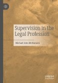 Supervision in the Legal Profession