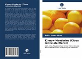 Kinnow-Mandarine (Citrus reticulata Blanco)